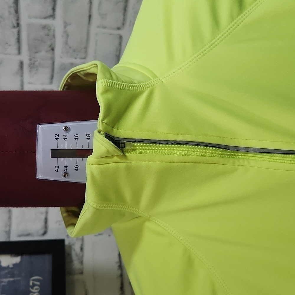 Champion SZ M Athletic Quarter Zip Jacket - Picture 3 of 6
